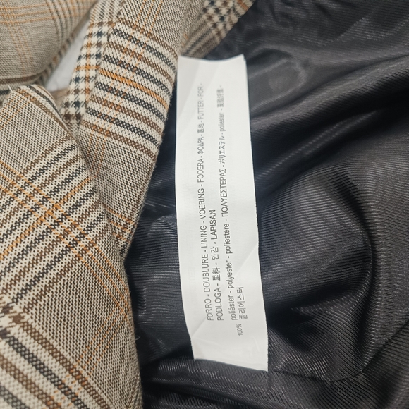 Zara long blazer jacket - Picture 7 of 8